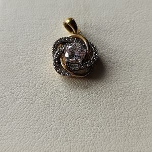 Vintage Gold charm